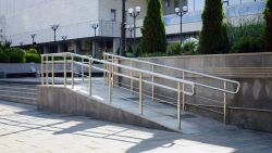 Blog Post: ADA Ramp Requirements in California (2026 Guide) | CASp & Title 24 #16