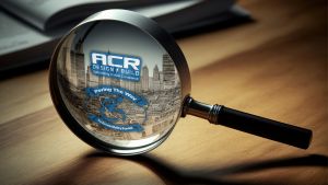 ACR Banner Page Background