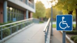 Blog Post: ADA Accessible Parking: Striping, Signage & Path #3