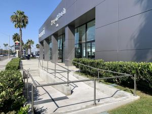 ACR: Auto Dealership Newport Beach, CA ADA Construction