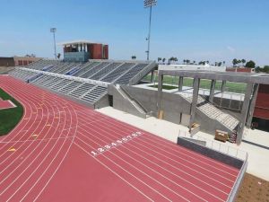 ACR: El Camino College Stadium Torrance, CA ADA Construction