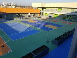 ACR Projects: Elementary School Los Angeles, CA #2