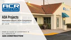 ADA Projects: Manhattan Beach ADA Compliance