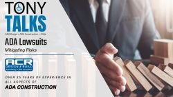 Tony Talks: Mitigating Risks