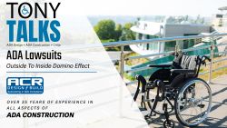 Tony Talks: Outside to Inside Domino Effect